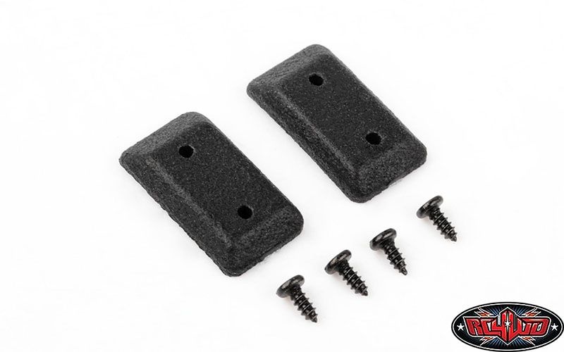 Rear Window Hinges for Traxxas TRX-4 2021 Ford Bronco