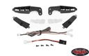 Fog Lights W/ LED Lighting System for Traxxas TRX-4 2021 For