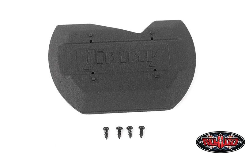 Rear Gate Cover for MST 4WD Off-Road Car Kit W/ J4 Jimny Bod