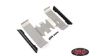 Rough Stuff Skid Plate W/ Side Sliders for MST 4WD Off-Road