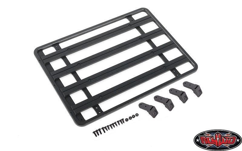 Low Profile Roof Rack for MST 4WD Off-Road Car Kit W/ J4 Jim