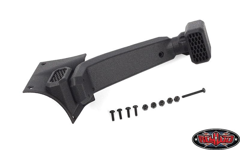 Stubby Snorkel for Axial 1/6 SCX6 Jeep Wrangler