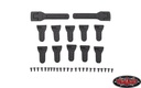 Complete Door and Tailgate Hinge Set for Axial 1/10 SCX10