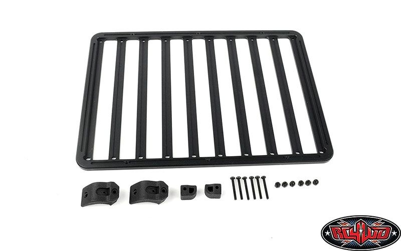 Metal Roof Rack for Traxxas TRX-4 2021 Bronco