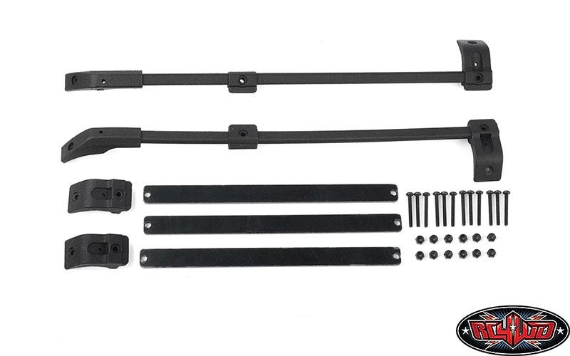 Roof Rails for Traxxas TRX-4 2021 Bronco (Style B)