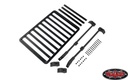 Roof Rails and Metal Roof Rack for Traxxas TRX-4 2021 Bronco