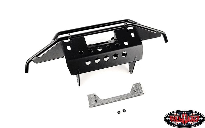 Metal Tube Front Bumper for Traxxas TRX-4 2021 Bronco