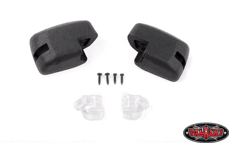 Mirror Set for Traxxas TRX-4 2021 Bronco