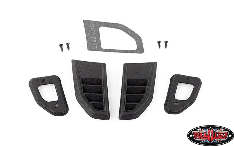 Hood Vents for Traxxas TRX-4 2021 Bronco