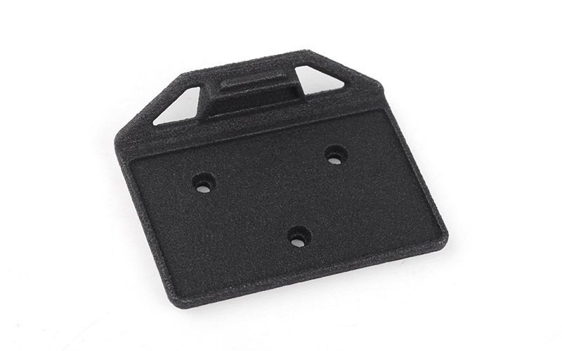 License Plate Frame for Axial SCX10 III Early Ford Bronco