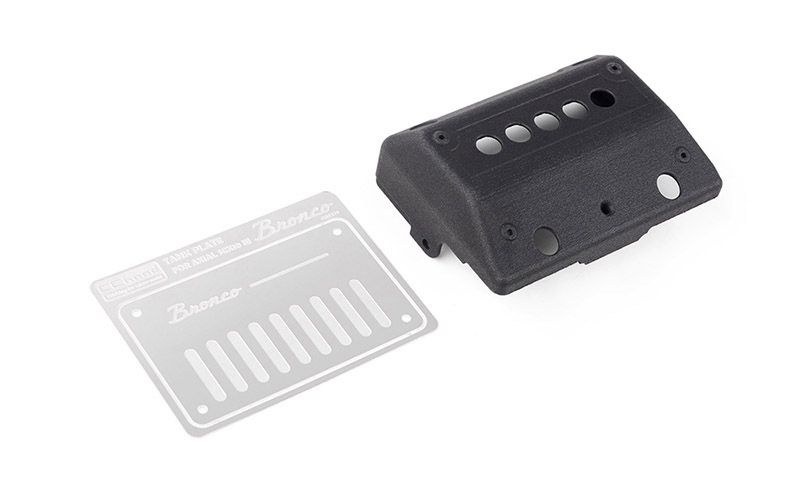 Fuel Tank for Axial SCX10 III Early Ford Bronco