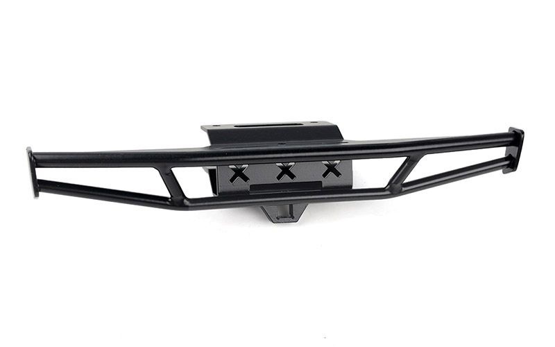 Rough Stuff Metal Rear Tube Bumper for Axial SCX10 III