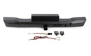 Eon Metal Rear Hitch Bumper w/LED for Axial SCX6