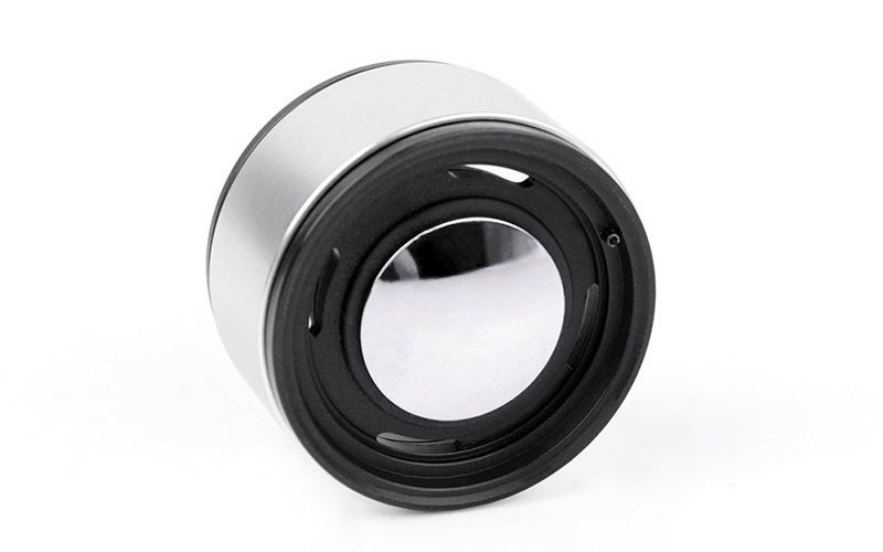 Analog 1.9 Aluminum CAP Wheels (Black)
