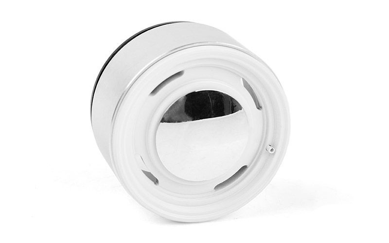Analog 1.9 Aluminum CAP Wheels (White)