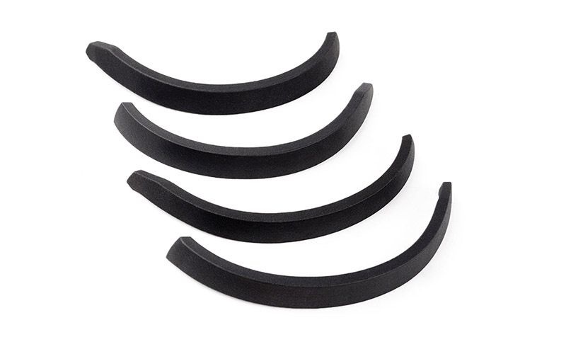 Fender Flares for Traxxas TRX-4 2021 Ford Bronco (Medium)