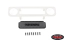 FJ40 White Grille for Vanquish VS4-10 Phoenix (Style B)