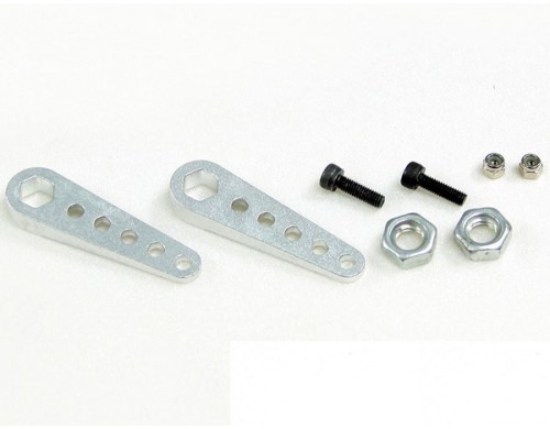 Freewing F-14 80mm Arm für Schwenkflügelmechanik