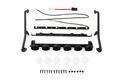 Roof Light Bar with LED Lights for Vanquish VS4-10 Phoenix