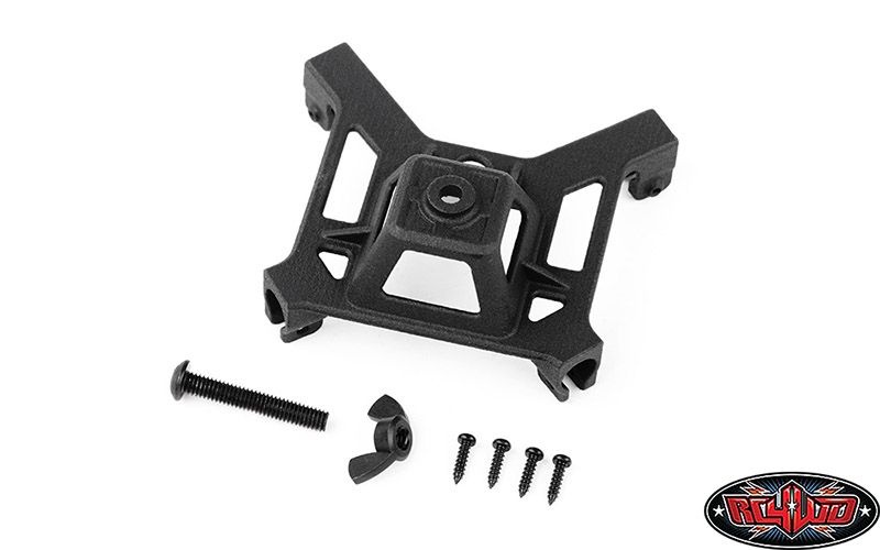 Bed Tire Carrier for Vanquish VS4-10 Phoenix