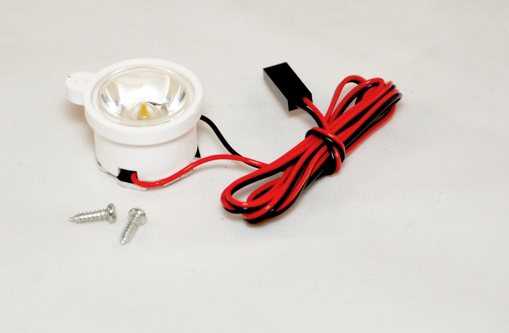 Freewing T-45 Bugfahrwerk LED