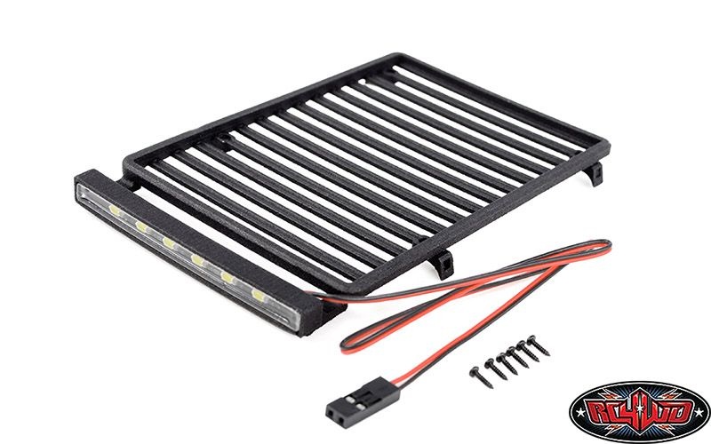 Dachträger mit LED
