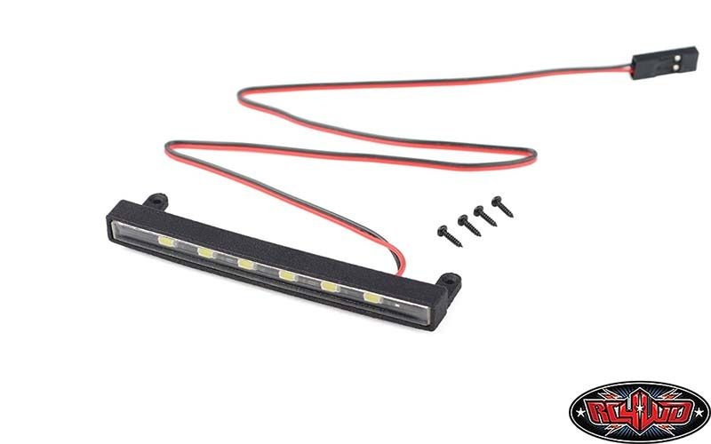Dach-LED-Lichtleiste