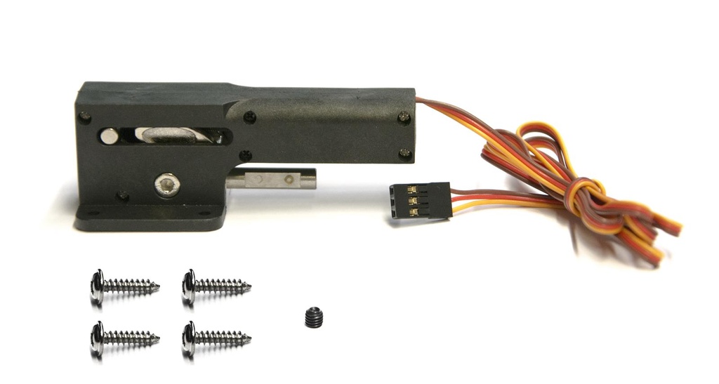 Freewing F-14 80mm Einziehmechanik Bugrad