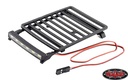 Dachträger flach mit LED