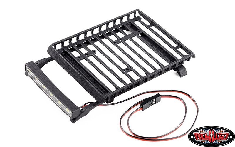 Dachträger mit LED