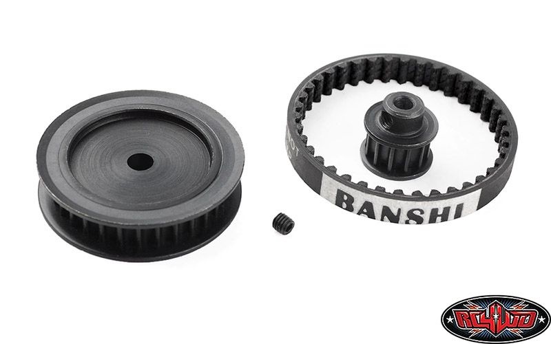 Riemenantrieb Kit