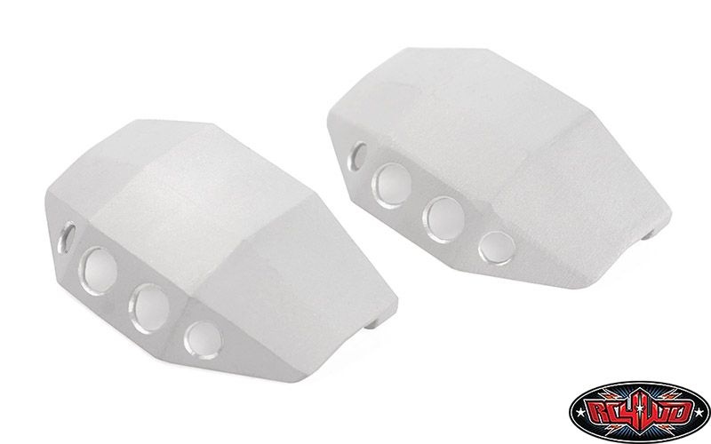 Axle Diff Guard for Vanquish Currie Axle F9 (Style A)
