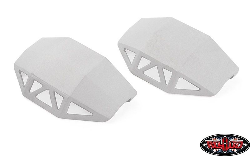 Axle Diff Guard for Vanquish Currie Axle F9 (Style B)