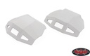 Axle Diff Guard for Vanquish Currie Axle F10