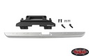 Classic Bumper vorne silber