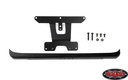 Classic Bumper hinten schwarz