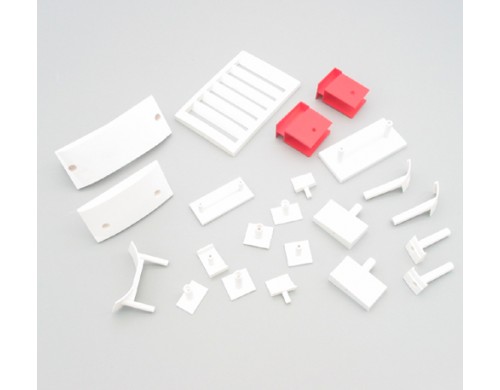 Freewing T-45 Flügel Kleinteile