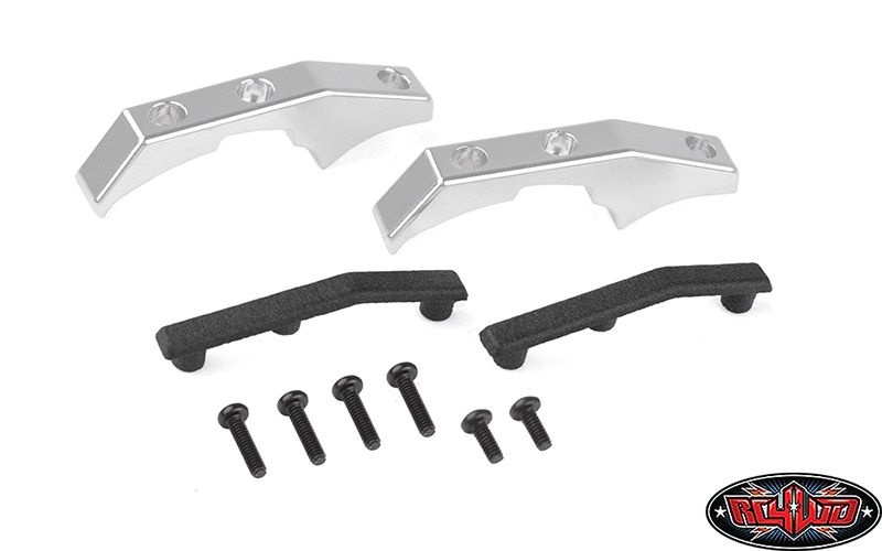 Front Bumper Guards