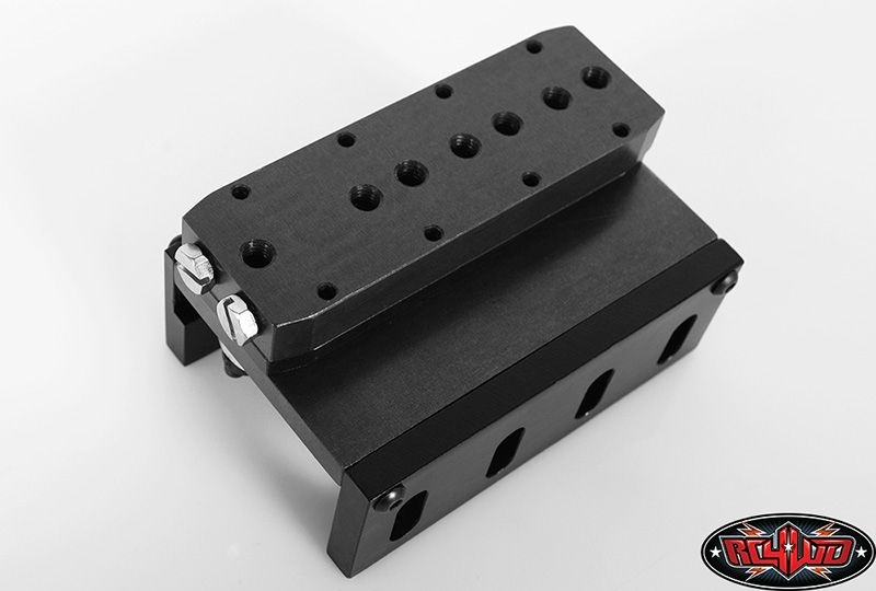 Hydraulic Valve Block (Version 1.5)