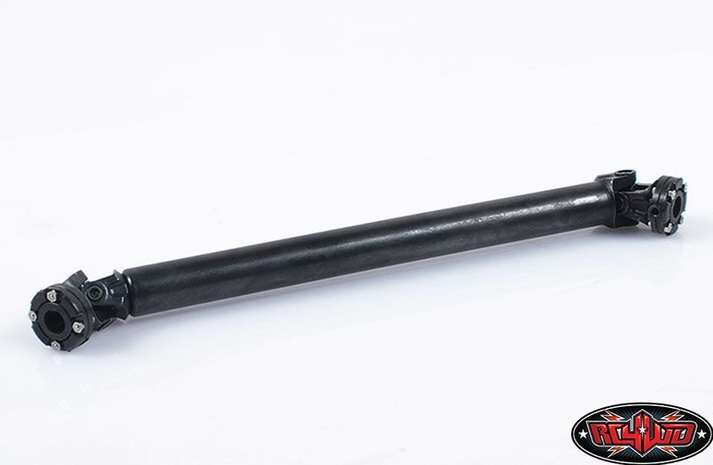 Ultra Scale Hardened Steel Driveshaft (5.70/7.08-145mm/
