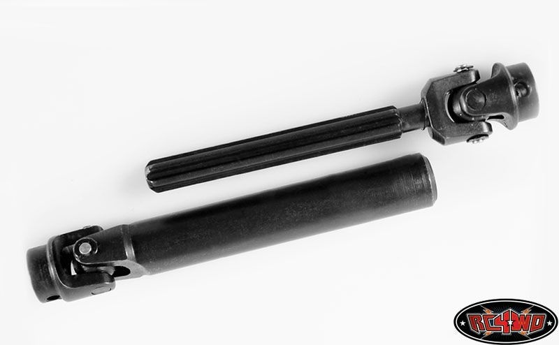 Mega Truck Universal Shaft Ver 2 (92mm to 130mm)