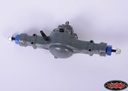 SLVR Scale Semi Truck Rear Axle with Locking Differential (G