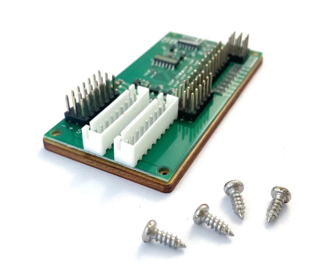 Freewing T-45 Rumpf Controller Board