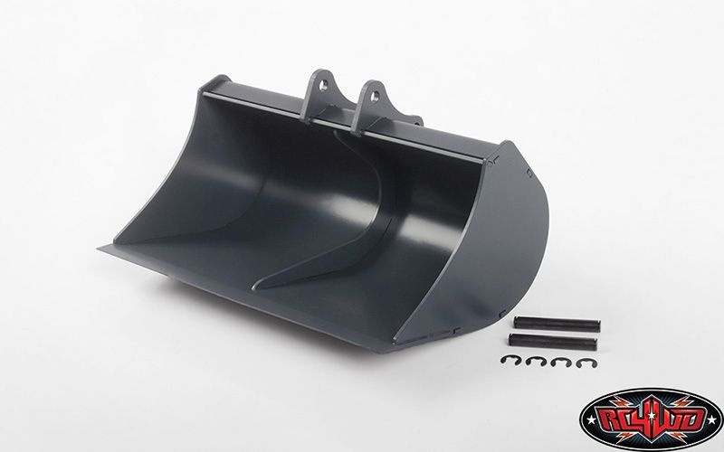 Wide Bucket for 1/14 Scale