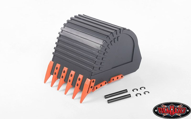 Digging Bucket for 1/14 Scale RTR Earth Digger 360L
