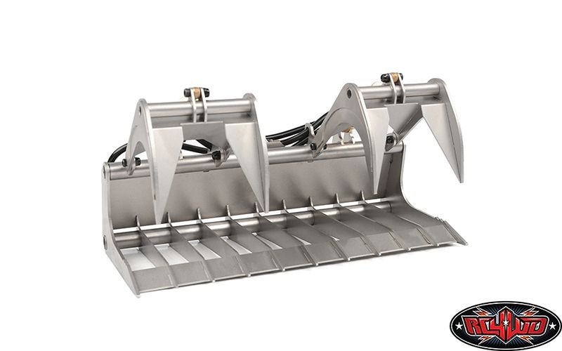 1/14 Grapple for R350 Compact Track Loader