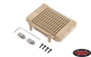 Universal Scale Functional Radiator for Hydraulic Equipment