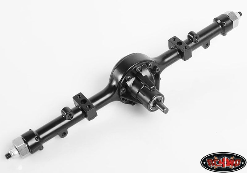 Yota II Ultimate Scale Cast Achse hinten