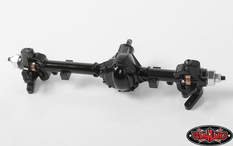 K44 Ultimate Scale Cast Front Axle