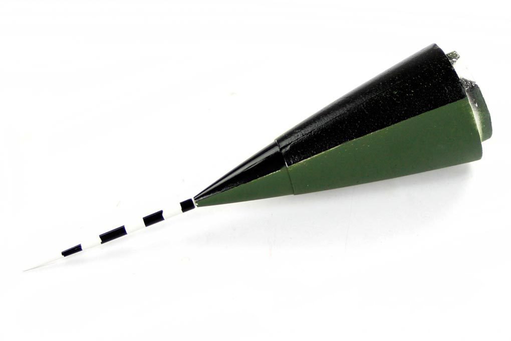 Freewing F-104 Starfighter 70mm Rumpfnase